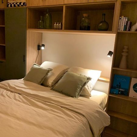 Superbe Appartement Avec Parking Gratuit Sur Place Soorts-Hossegor Luaran gambar