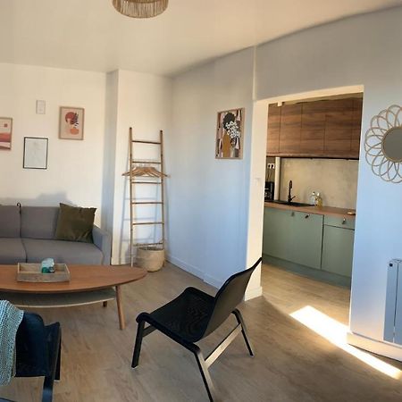 Superbe Appartement Avec Parking Gratuit Sur Place Soorts-Hossegor Luaran gambar