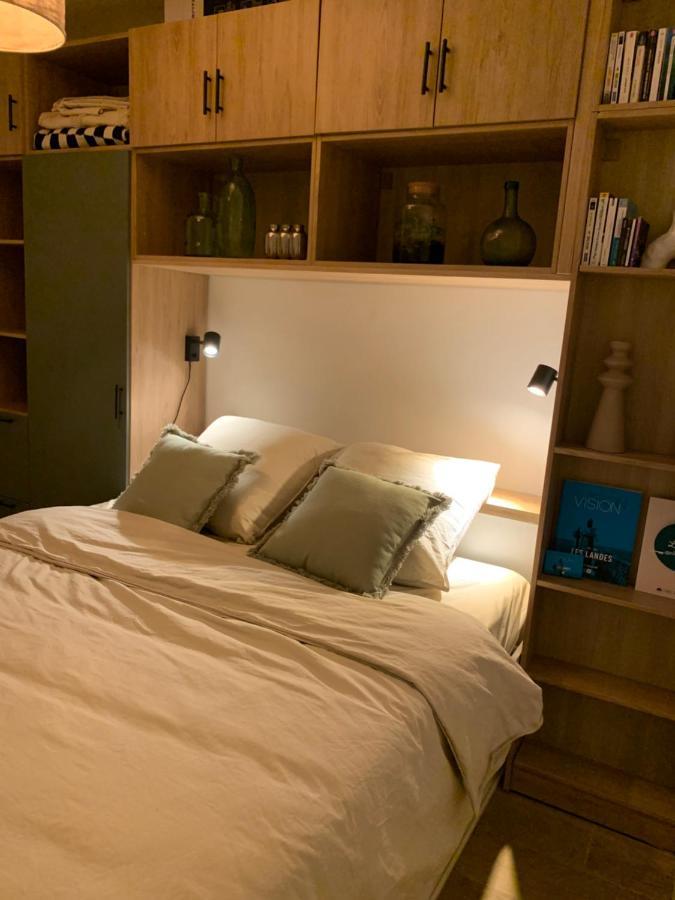 Superbe Appartement Avec Parking Gratuit Sur Place Soorts-Hossegor Luaran gambar