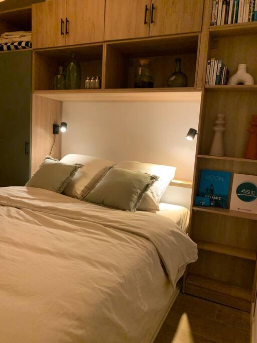 Superbe Appartement Avec Parking Gratuit Sur Place Soorts-Hossegor Luaran gambar