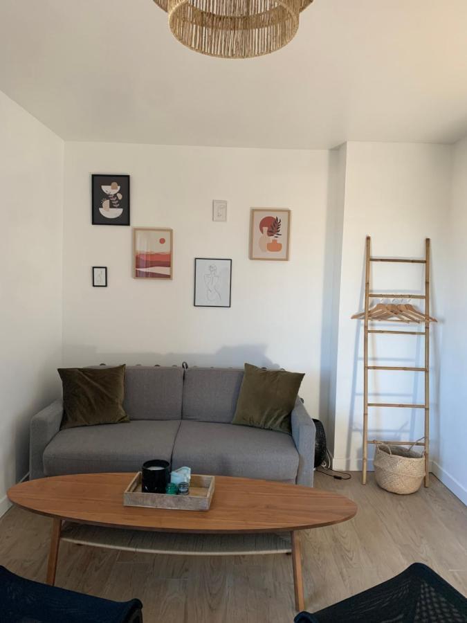 Superbe Appartement Avec Parking Gratuit Sur Place Soorts-Hossegor Luaran gambar