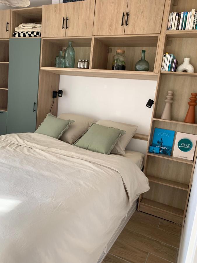 Superbe Appartement Avec Parking Gratuit Sur Place Soorts-Hossegor Luaran gambar