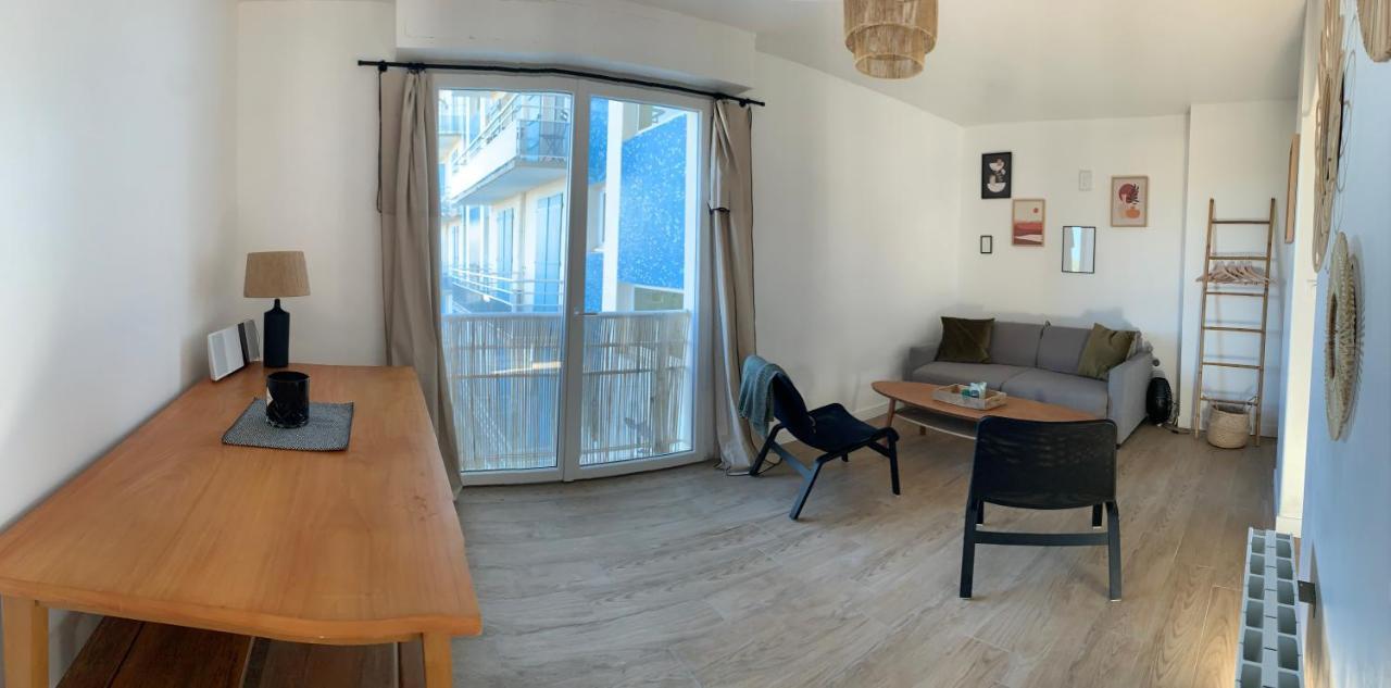 Superbe Appartement Avec Parking Gratuit Sur Place Soorts-Hossegor Luaran gambar
